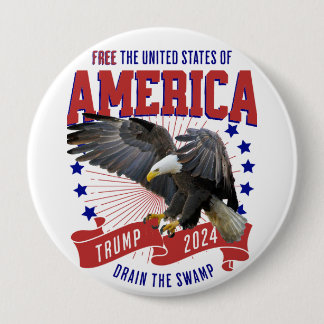 Trump MAGA Eagle Freedom Knapp