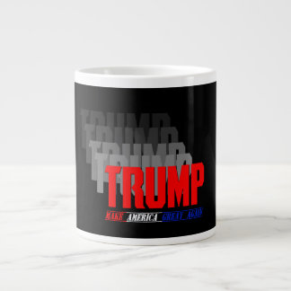 TRUMP (MAGA) JUMBO MUGG