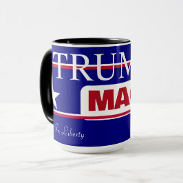 Trump MAGA Mugg