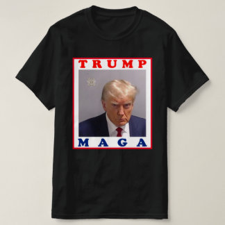 TRUMP MAGA T SHIRT