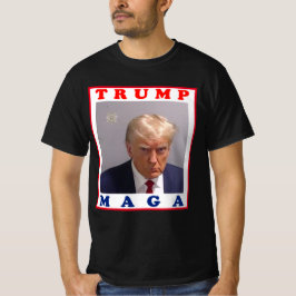 TRUMP MAGA T SHIRT