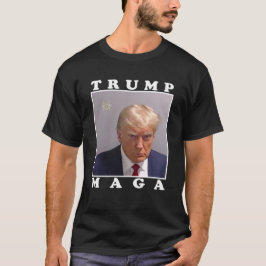 TRUMP MAGA T SHIRT