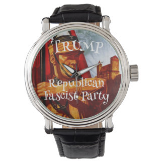 Trump Masturbation Women Voting Criminalizes Banne Armbandsur