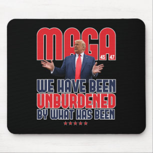 Trump Mega 2024 47th President Oburdened Meme Des Musmatta