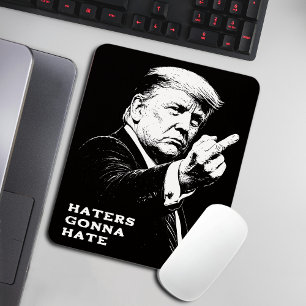 Trump Mellanstick 2026 Meme Rolig Musmatta
