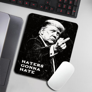 Trump Mellanstick 2026 Meme Rolig Musmatta