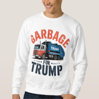 Trump merch för den underbarare presidenten någons lång ärmad tröja