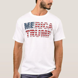 Trump Merica T Shirt