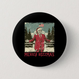 Trump Merry Rizzmas Funny Humous Trump Dance Chr Knapp