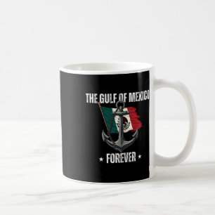 Trump Mexikanska Golfen Forever Liberal Anti Trump Kaffemugg