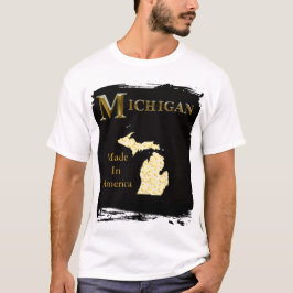 TRUMP MICHIGAN WATCH T SHIRT
