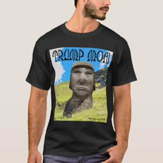 Trump Moai T Shirt