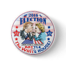 Trump mot Hillary 2016