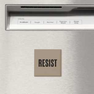 Trump motstå Trump protest anti politisk protest  Magnet