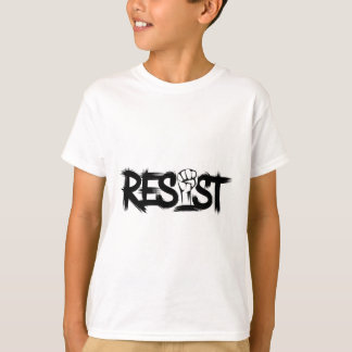 Trump motstå Trump protest anti politisk protest T Shirt