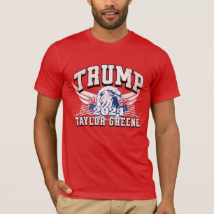 TRUMP MTG MARJORIE TAYLOR GREENE 2024 T SHIRT