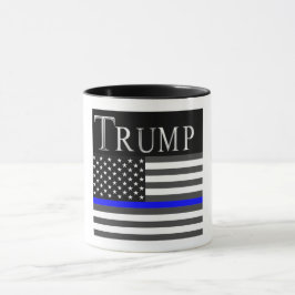 TRUMP MUGG