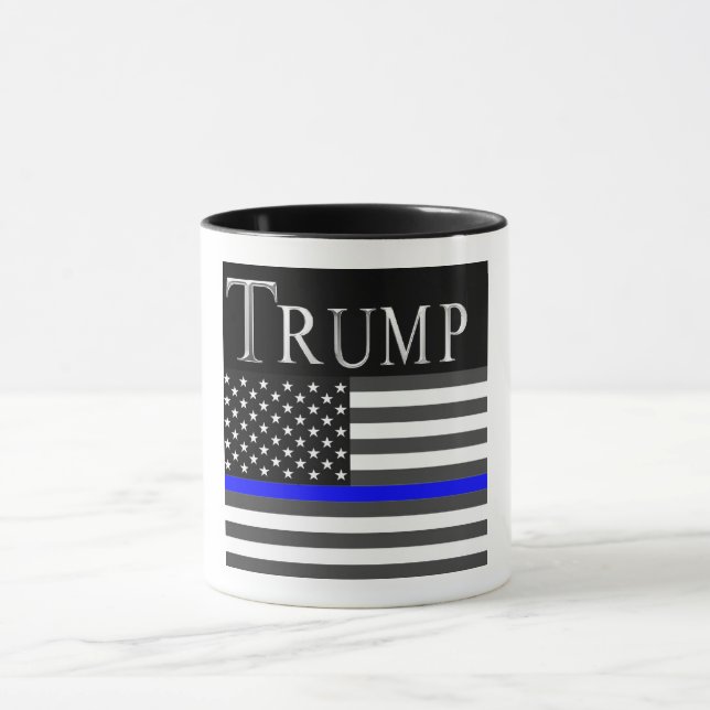 TRUMP MUGG (Center)