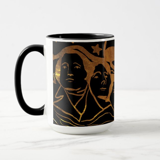 TRUMP MUGG (Vänster)
