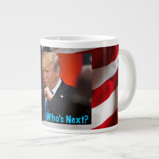Trump-mugg Jumbo Mugg