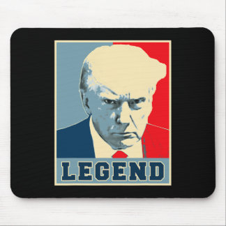 Trump Mugg Shot 2024 President Legend Surrend aldr Musmatta