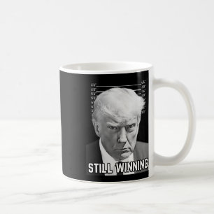 Trump Mugg Shot - fortfarande vinnande Shirt