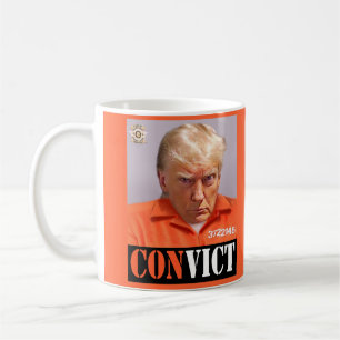 Trump MUGG-Shot — Kaffemugg