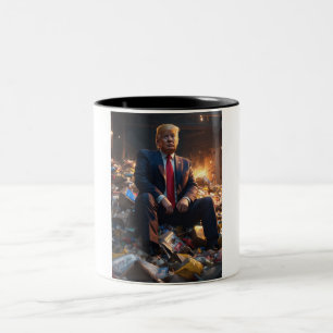 Trump "Mugg" Shot Mugg
