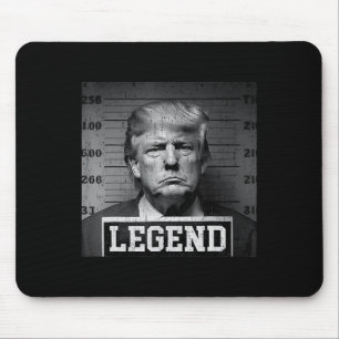 Trump Mugg Shot Musmatta