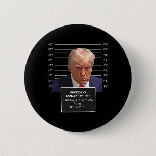 Trump Mugg Shot President Donald J Trump Mugshot 2 Knapp
