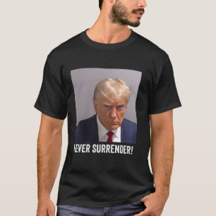 Trump Mugg Shot T Shirt