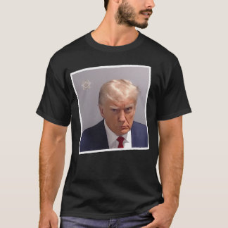 Trump Mugshirt T Shirt