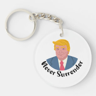 Trump Mugshot Aldrige Överge