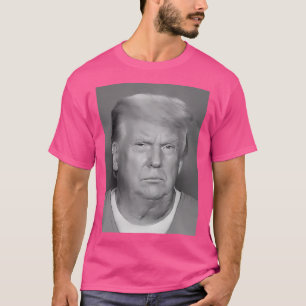 Trump Mugshot T Shirt