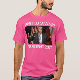 Trump Mugshot T Shirt