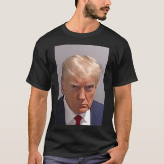 Trump Mugshot T Shirt