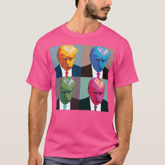 Trump Mugshot T Shirt