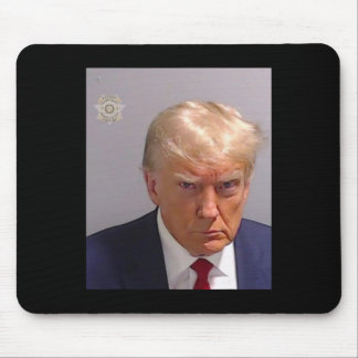 Trump Mugshot Tee - Iconic and Funny Musmatta