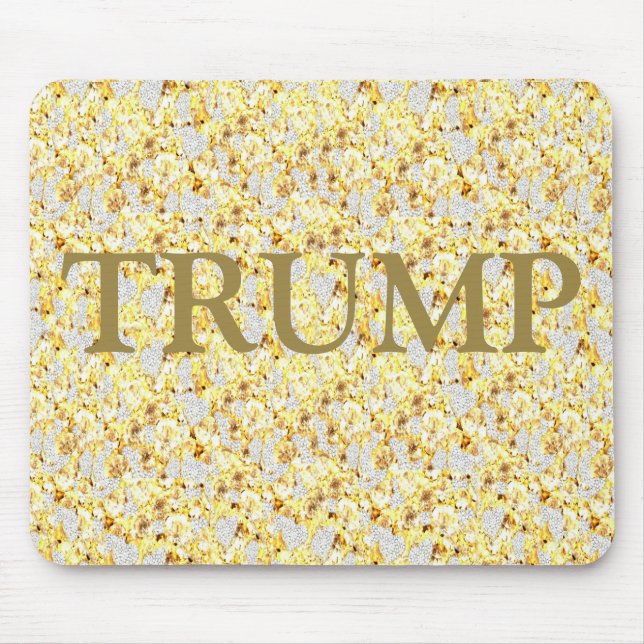 TRUMP  MUSMATTA (Framsidan)