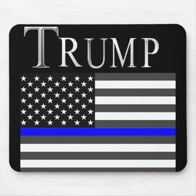TRUMP MUSMATTA (Framsidan)