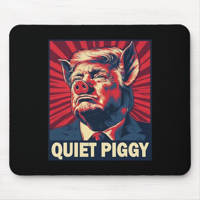 Trump Mycket Grisig  Musmatta (Framsidan)