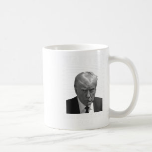 Trump not Guilty Mugg Shot 2024 Wanted for Preside