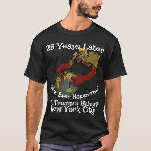 Trump Nötkött Taco Jesus Republikan Pissa Party T Shirt