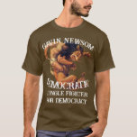 Trump NoWay Republican Election USA America T Shirt<br><div class="desc">PrimAlaska Apparel.</div>