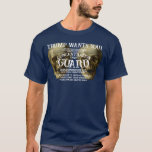 Trump NoWay Republican Election USA America T Shirt<br><div class="desc">PrimAlaska Apparel.</div>