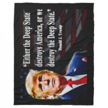 TRUMP och DEEP STATE