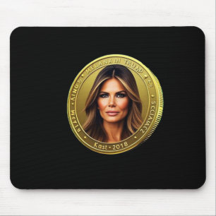 Trump och Melania-valuta lanserar Meme Coin Trum Musmatta