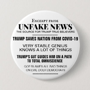 TRUMP OFASTSTÄLLDA NYHETER KNAPP
