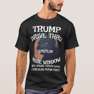 Trump Olja Gas Priser Vapen Jesus Iran Krig Pendej T Shirt