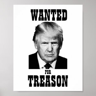 Trump önskad Poster orsak